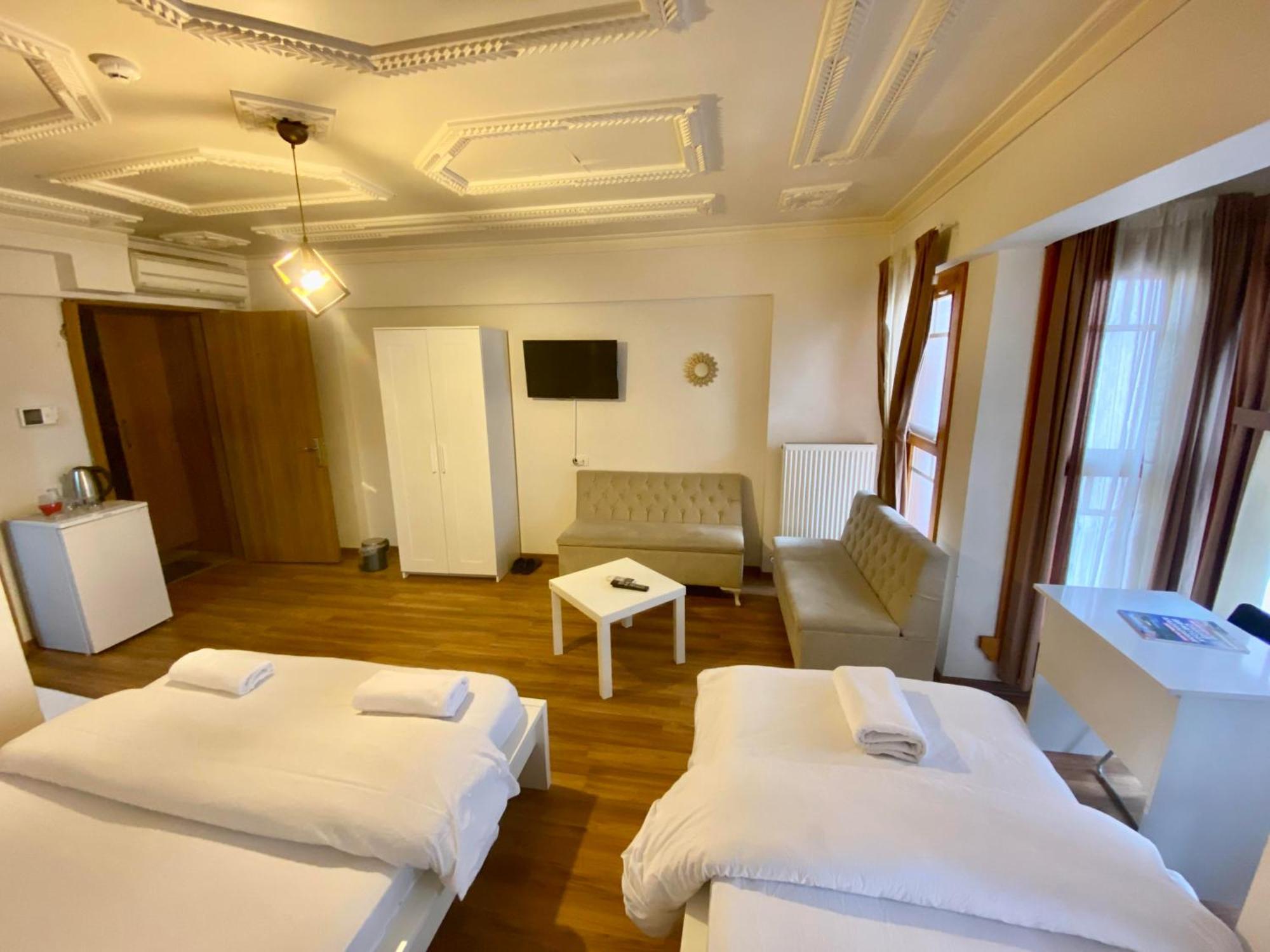 Konak Akaretler Suit, Istanbul